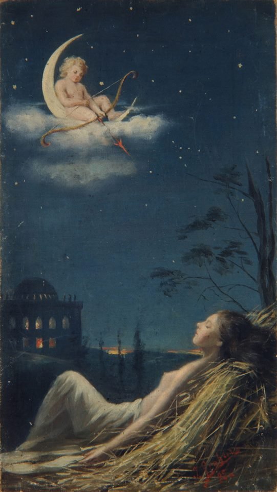 Traum der Liebe von Ivan Grohar