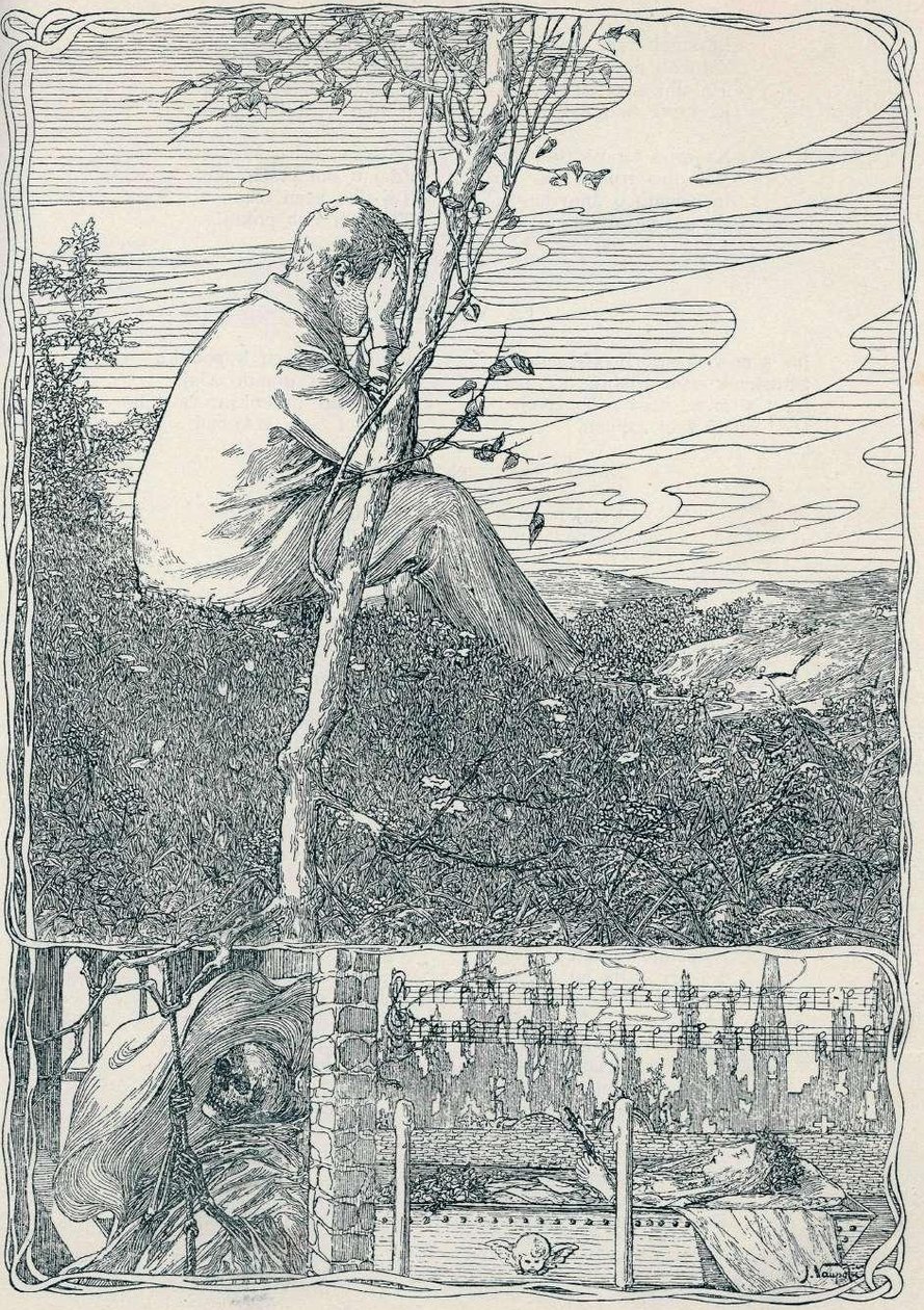 Zum Frieden von Ivan Vavpotic