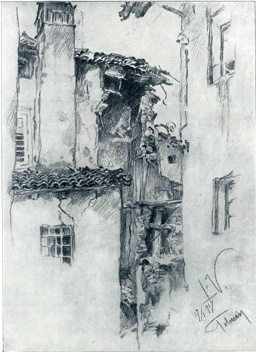 Aus Tolmin von Ivan Vavpotic
