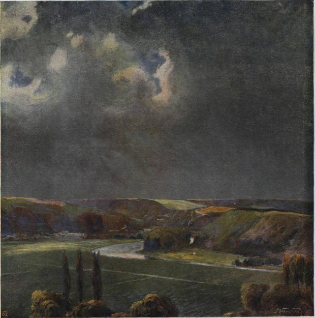 Nach dem Sturm von Ivan Vavpotic