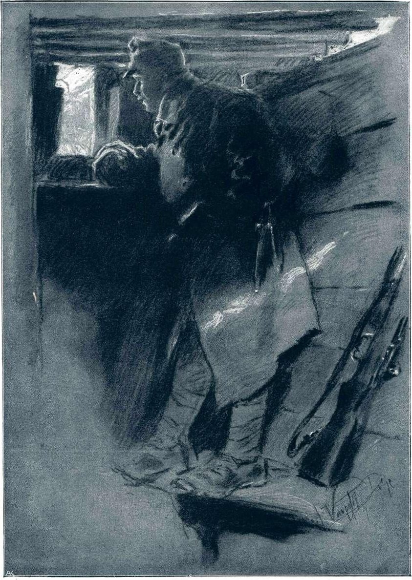 Strazan von Ivan Vavpotic