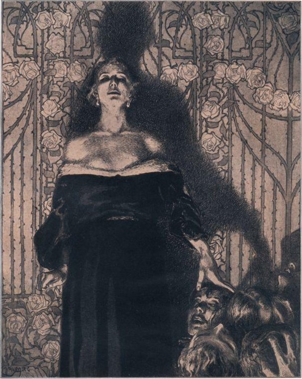 Vescen von Ivan Vavpotic