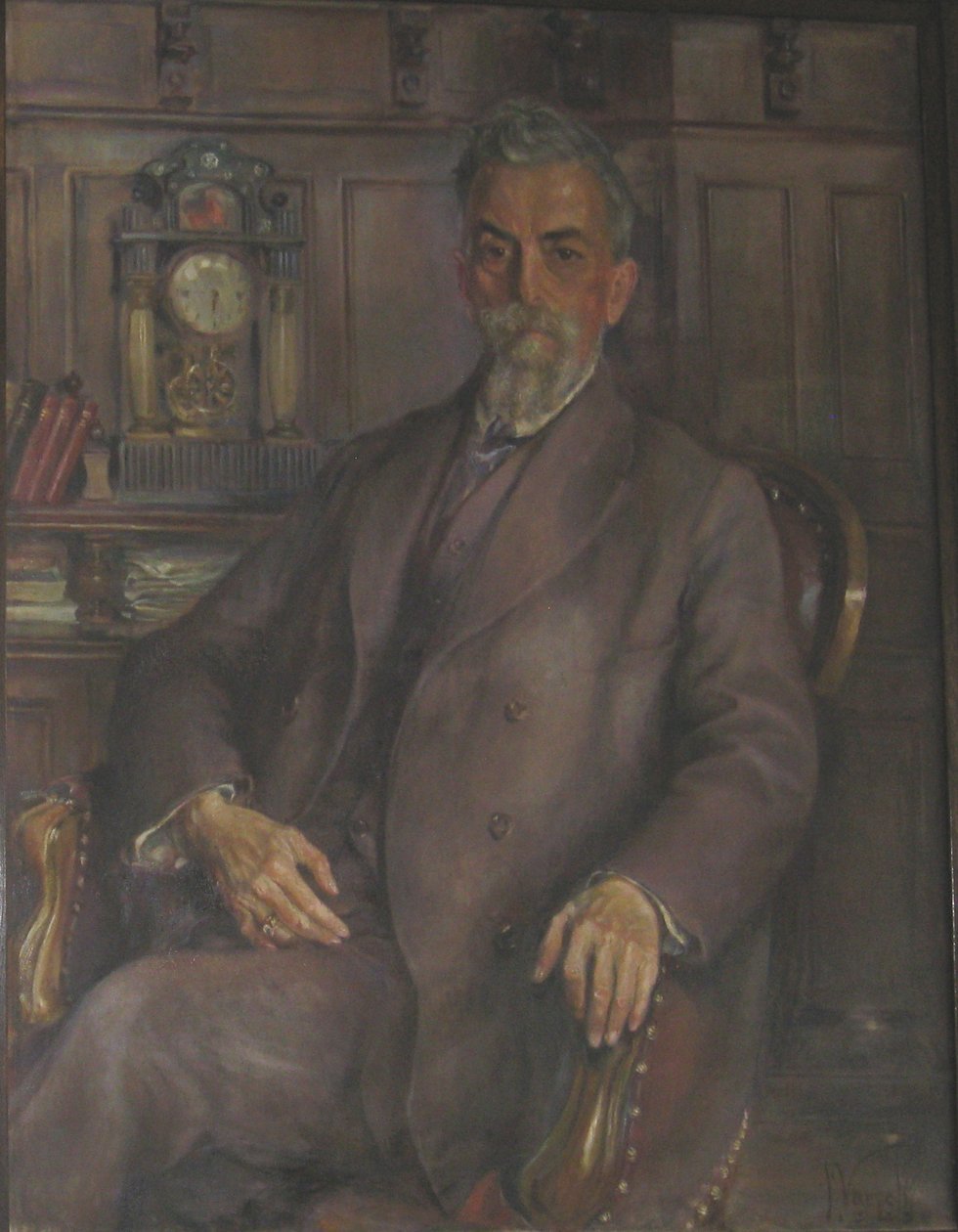 Ivan Hribar von Ivan Vavpotic
