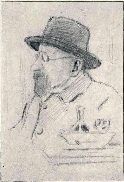 Janez Trdina von Ivan Vavpotic