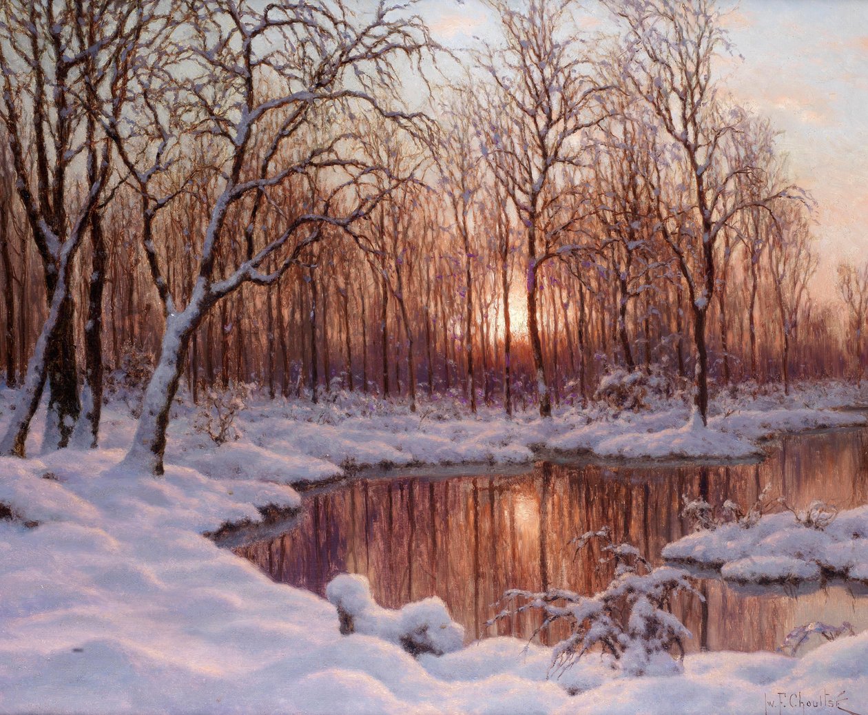 November von Ivan Fedorovich Choultse