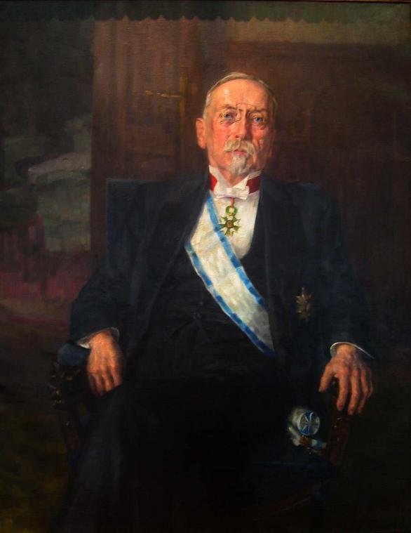 Ivan Hribar von Ivana Kobilca