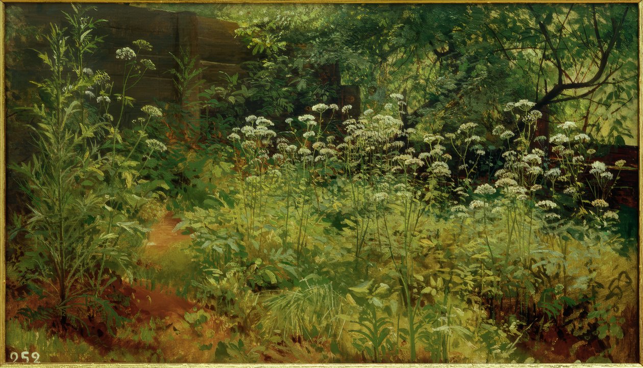 Giersch. Pargolowo von Ivan Ivanovich Shishkin