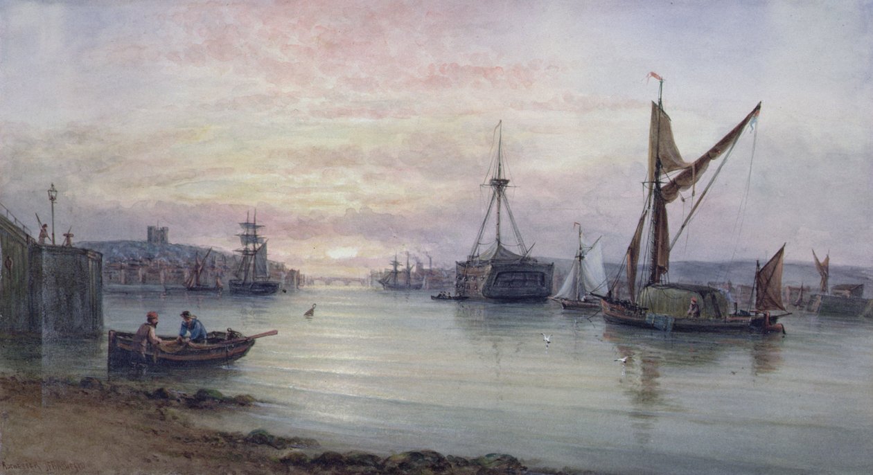 Rochester von J. F. Branegan