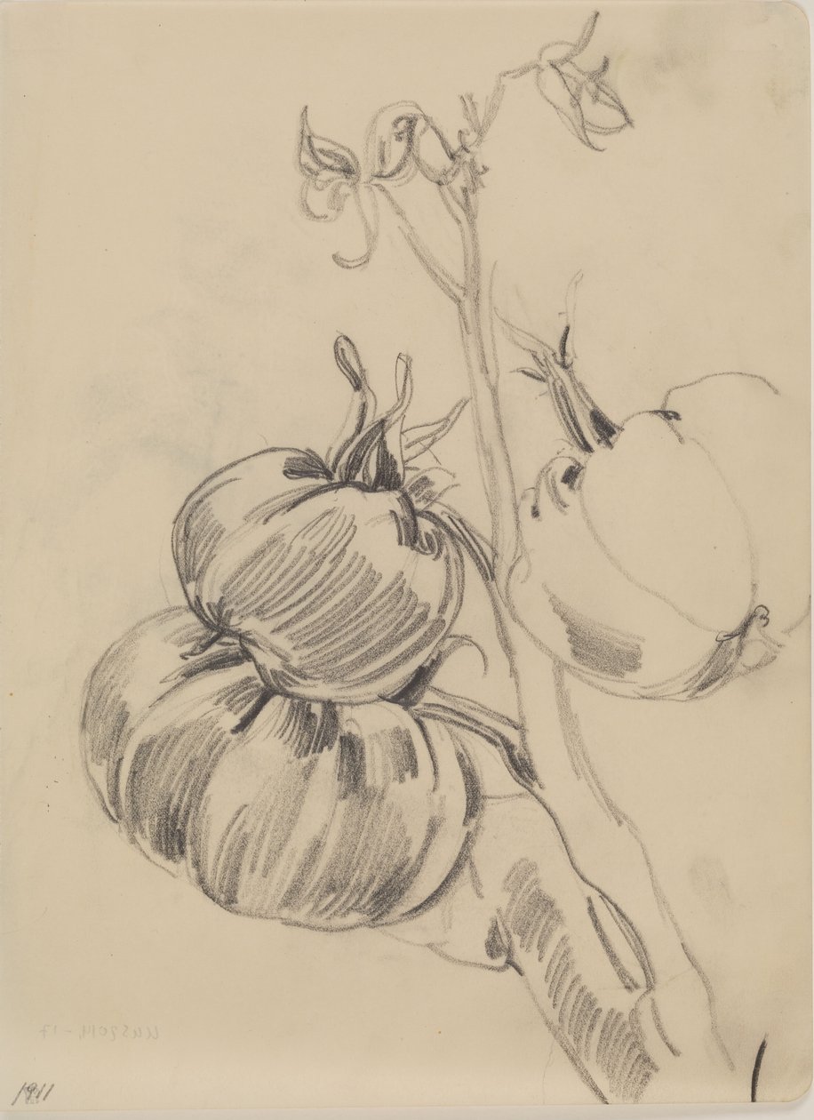 Früchte von J.A. Jerichau