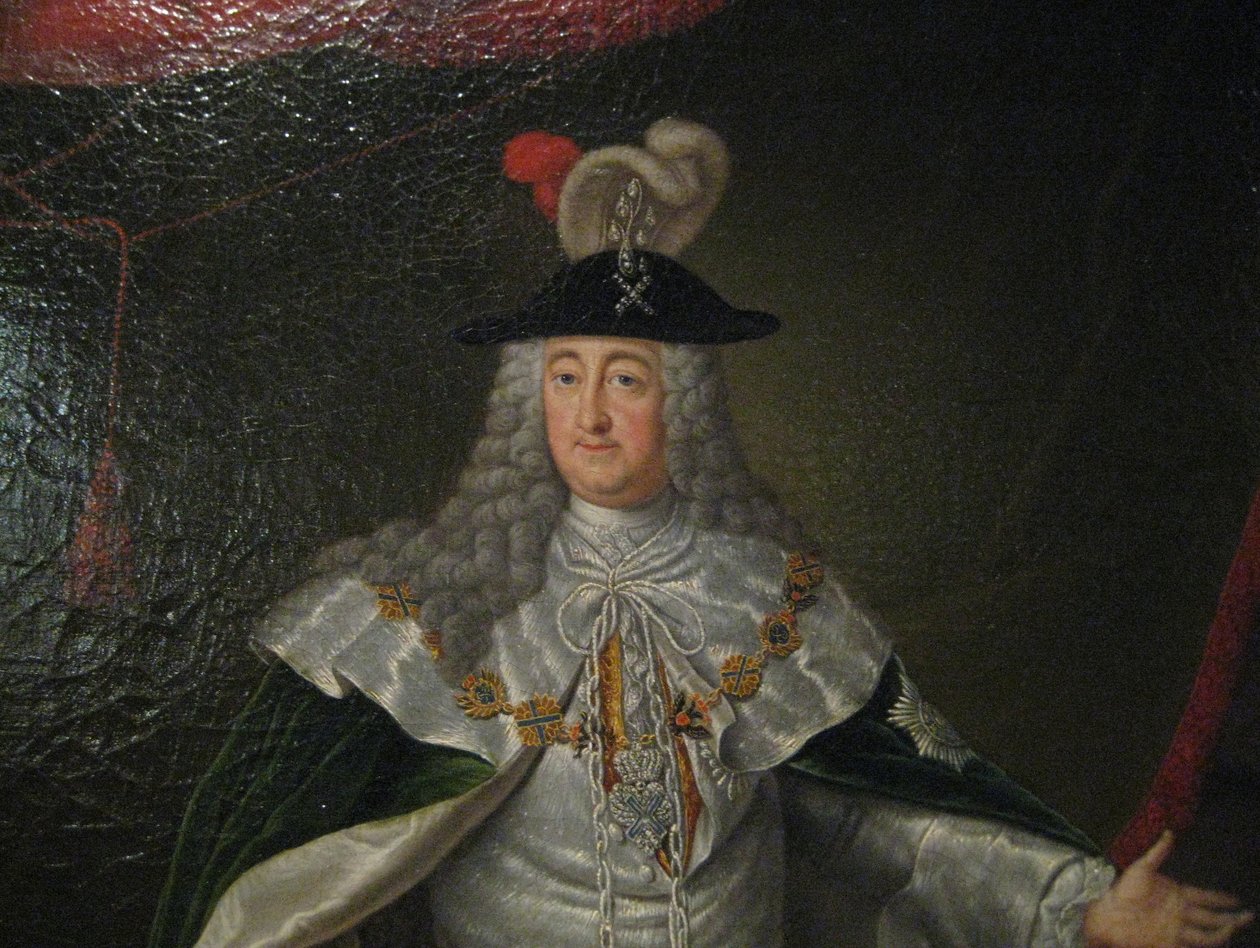 Andrey Ostermann von J.F Behr