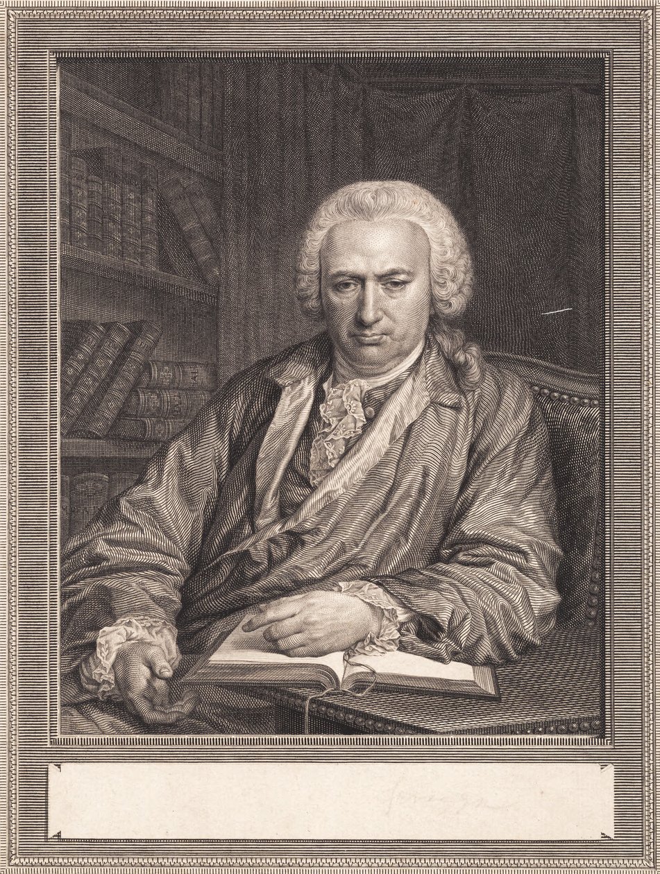Charles Bonnet von J.F. Clemens