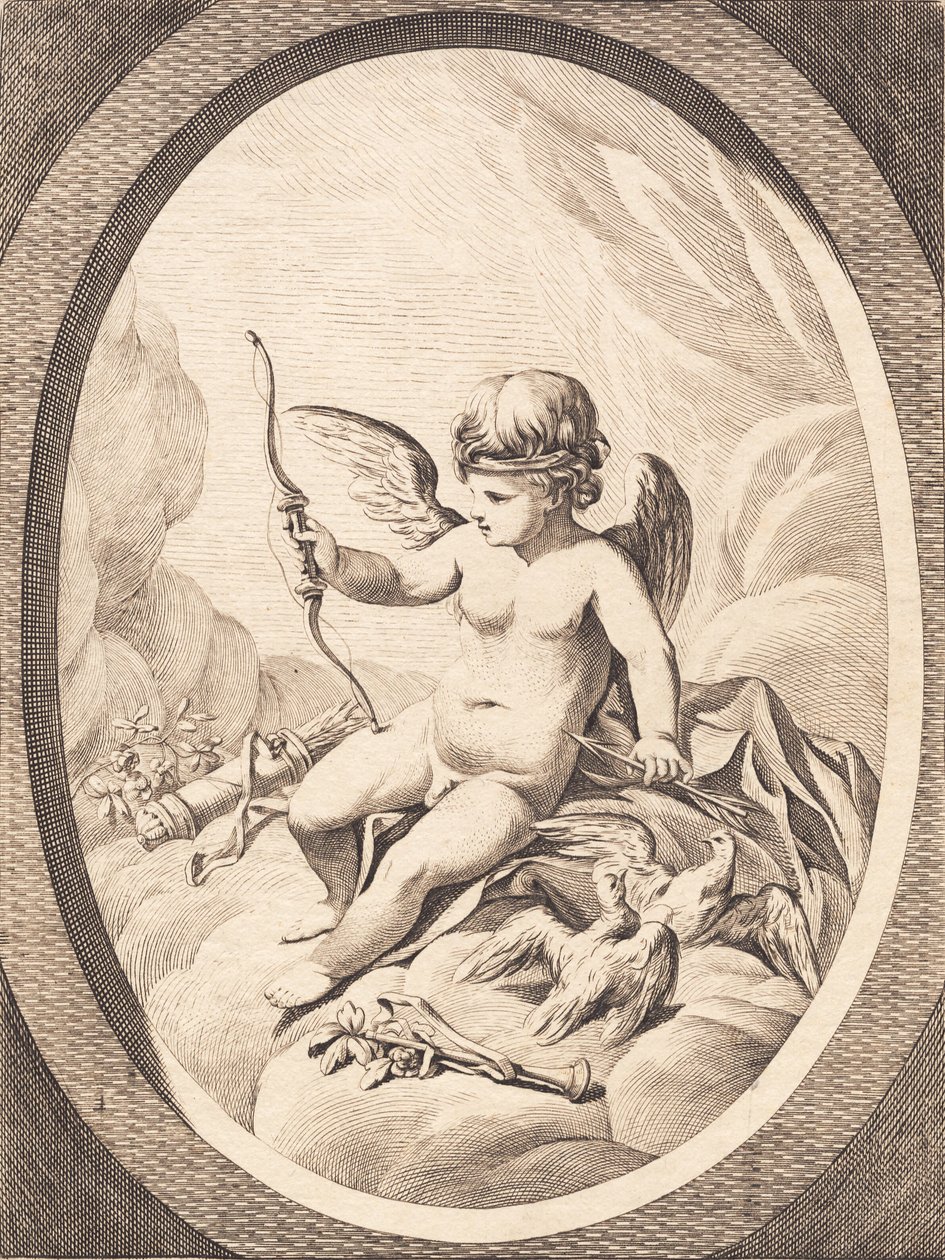 Cupido von J.F. Clemens