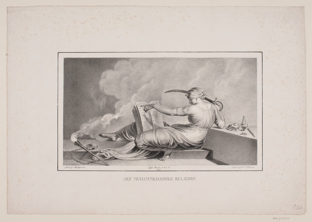 Die mohammedanische Religion von J.F. Clemens