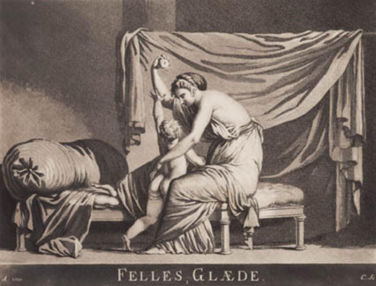 Gemeinsame Freude von J.F. Clemens