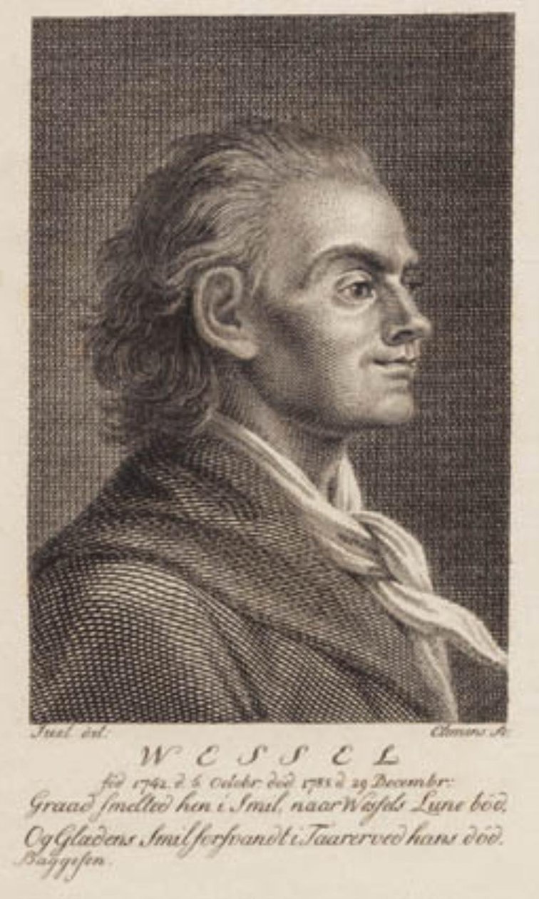 Joh. H. Wessel von J.F. Clemens