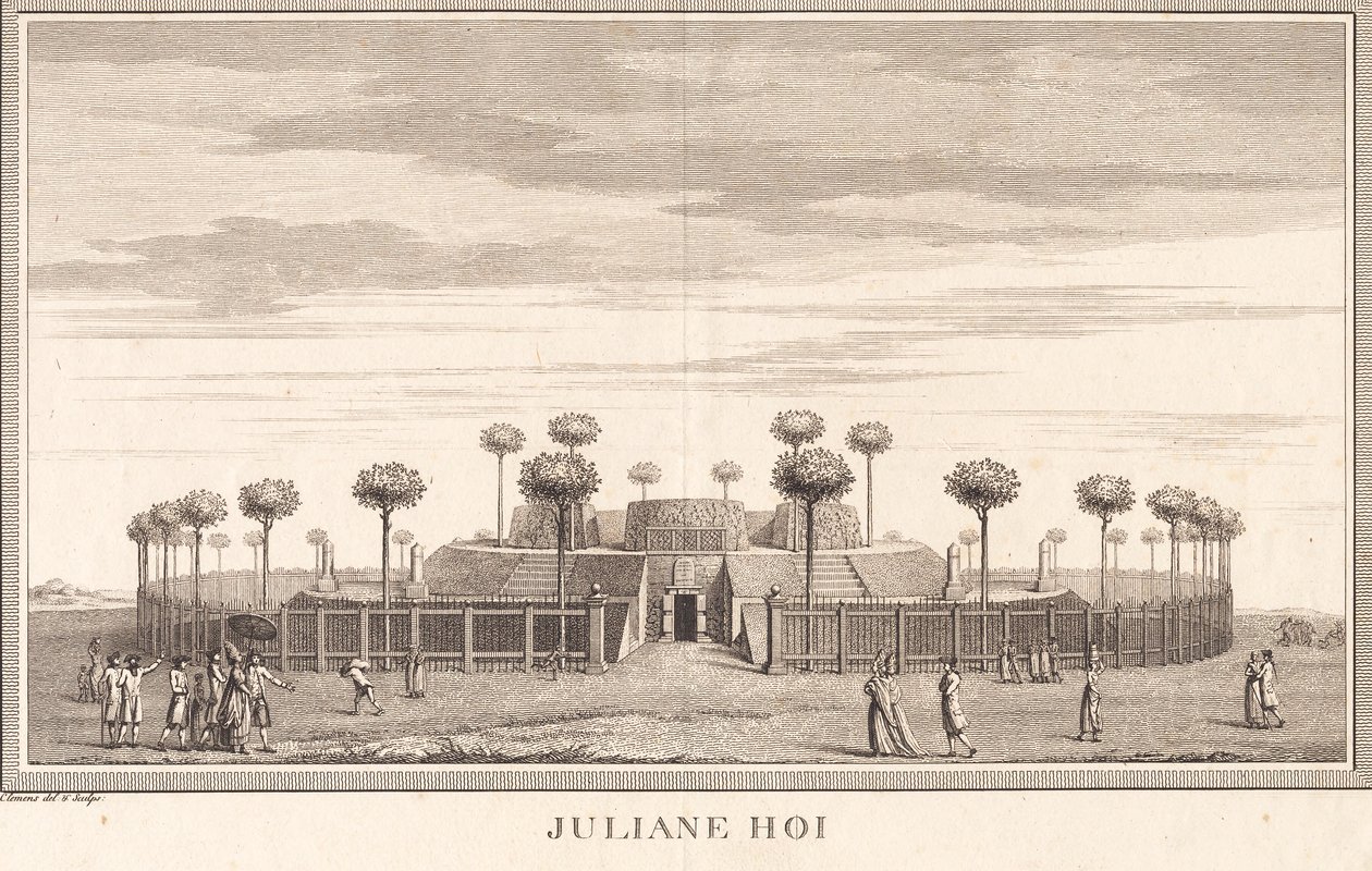 Julianehøj von J.F. Clemens