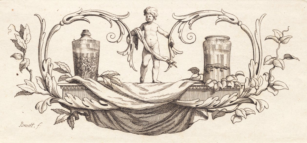 Zwei Krüge mit Tieren in Spiritus von J.F. Clemens