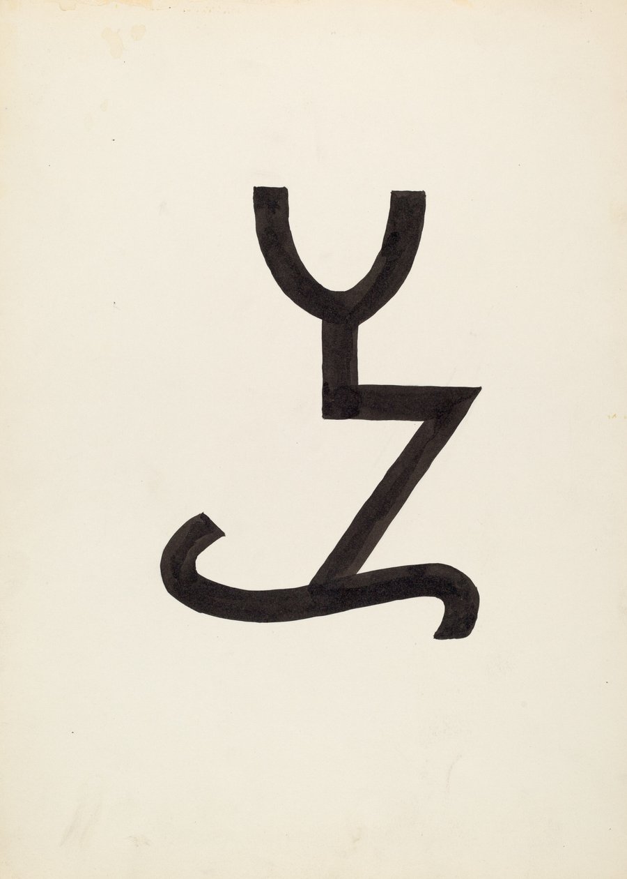 Viehbrand von J.Henry Marley