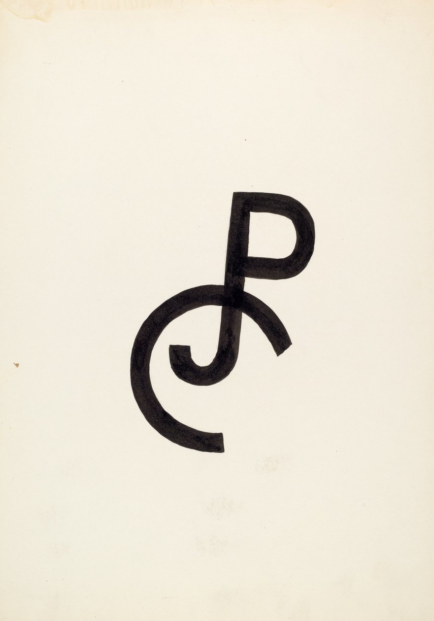 Viehbrandzeichen von J.Henry Marley