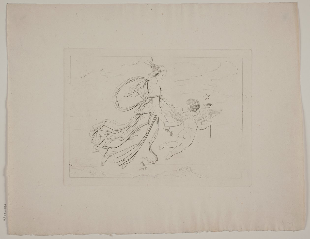Die Nacht von J.L. Lund