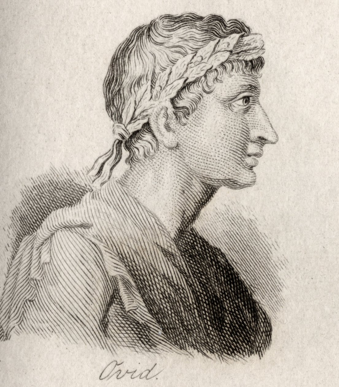 Ovid von J.W. Cook