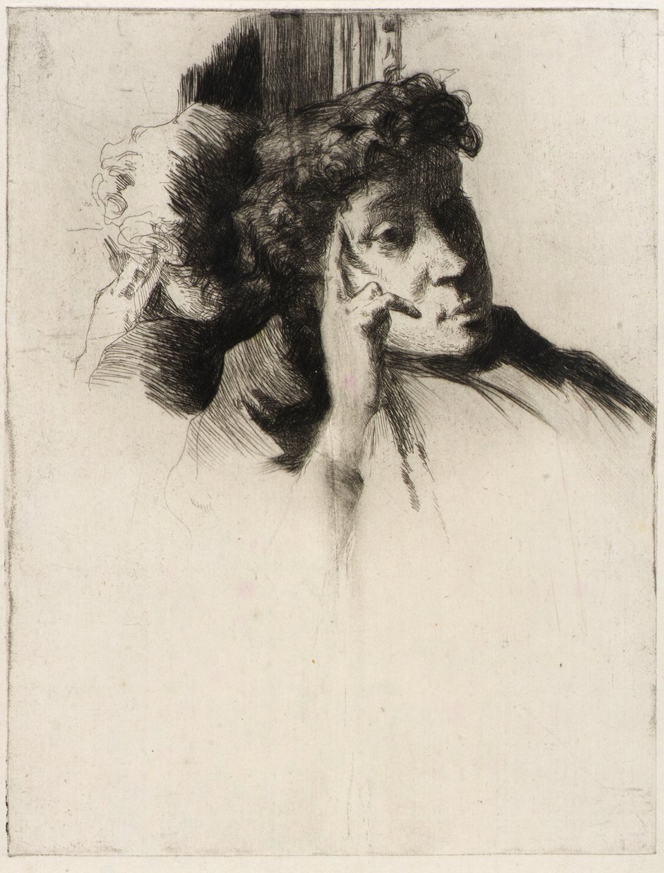 Reflexionen Nr. 2 von J. Alden Weir