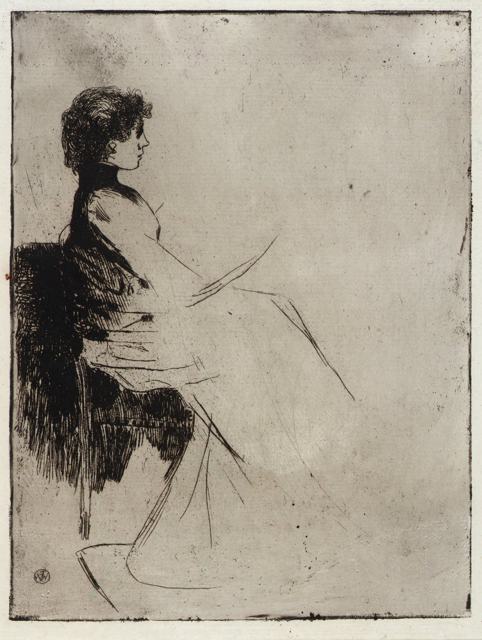 Die ewige Ruhe von J. Alden Weir
