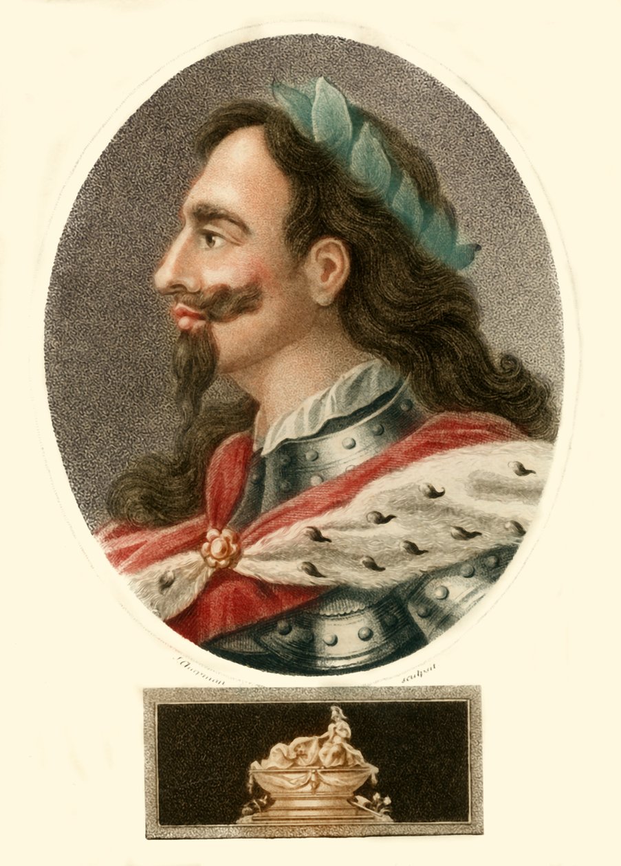 Karl I., 1804 von J. Chapman