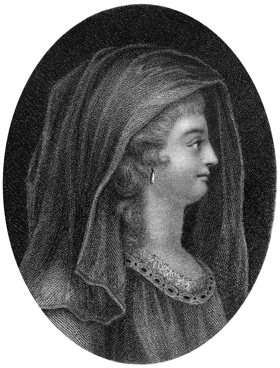 Lady Jane Grey, Königin von England von J. Chapman