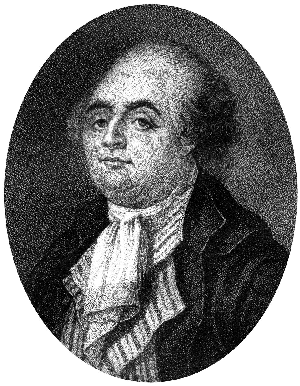 Ludwig XVI., König von Frankreich von J. Chapman