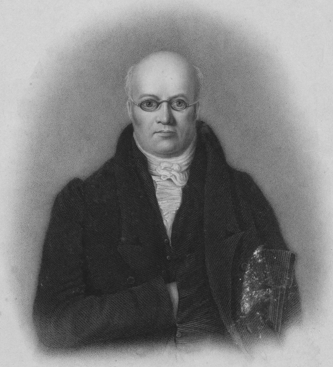Robert Ainslie Esquire, ca. 1850 von J. Cochran