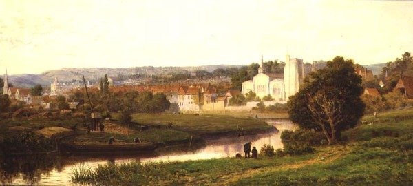 Maidstone von J. Hardwicke Lewis