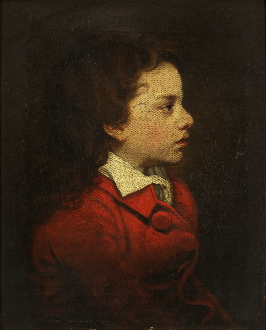 Der Sohn des Künstlers von J. Morris