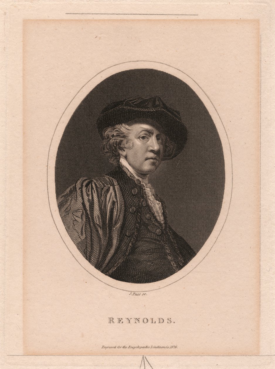 Reynolds von J. Pass