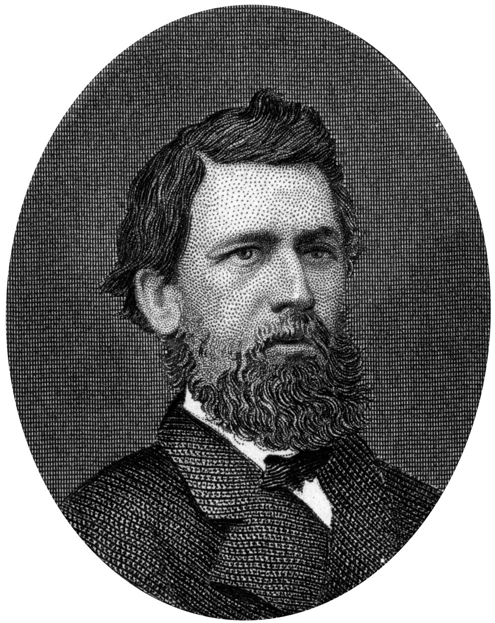 Oliver Otis Howard, Unionsgeneral, 1862-1867 von J. Rogers