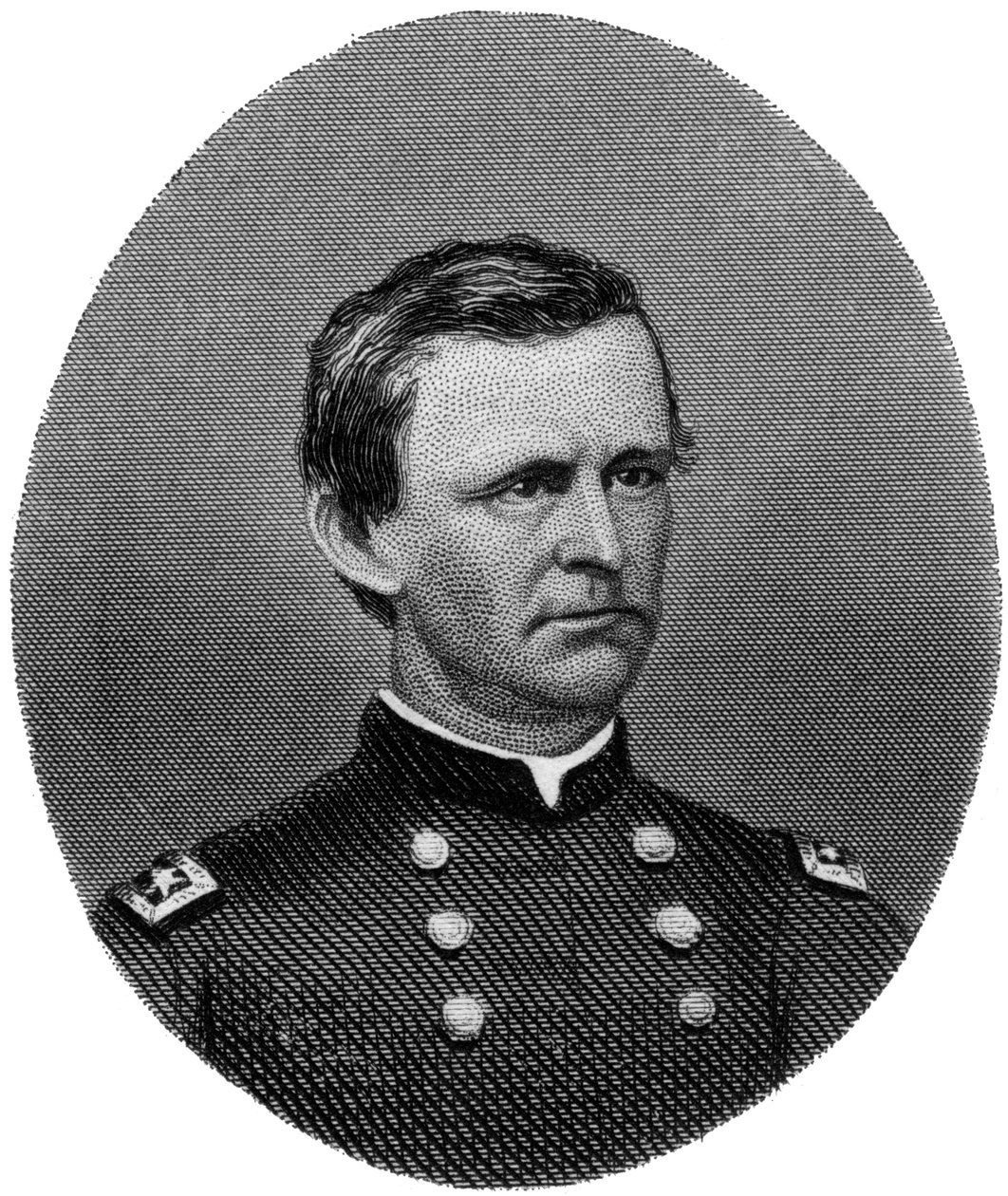 Wesley Merritt, General der Unionsarmee von J. Rogers