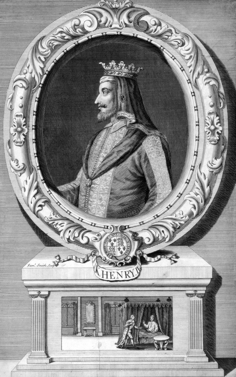 Heinrich IV., König von England von J. Smith