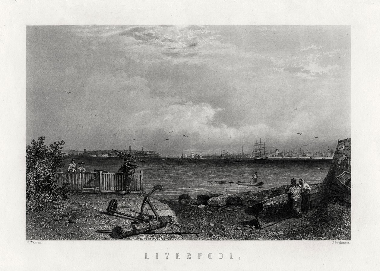 Liverpool, England, 1883 von J. Stephenson