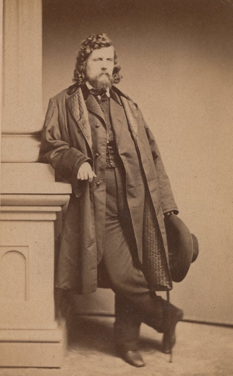 William Holbrook Beard von J. T. Upson