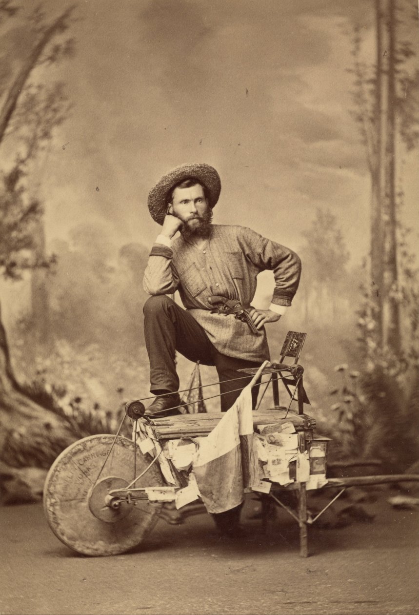 L.P. Federmeyer von J. Wood