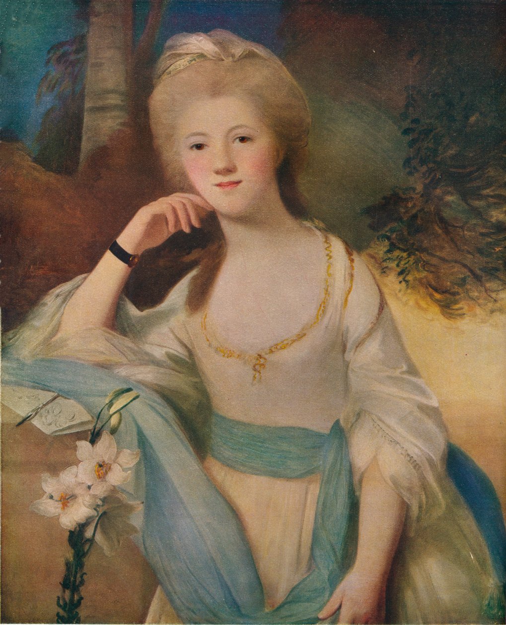 Mary Hatfield von J Wright