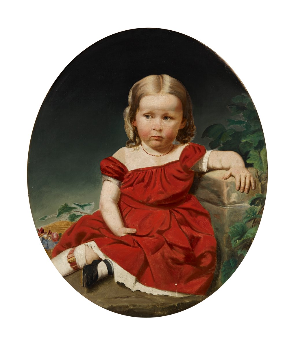 Achsa McCollugh von Jacob Cox