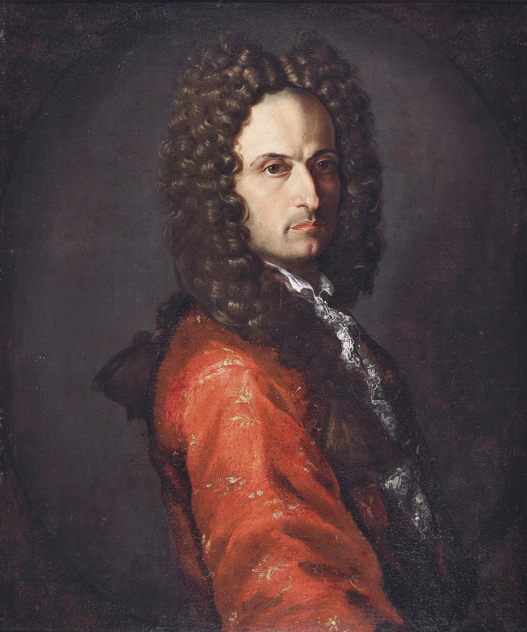 Porträt des Urbano Barberini, Prinz von Palestrina (1664-1772) von Jacob Ferdinand Voet