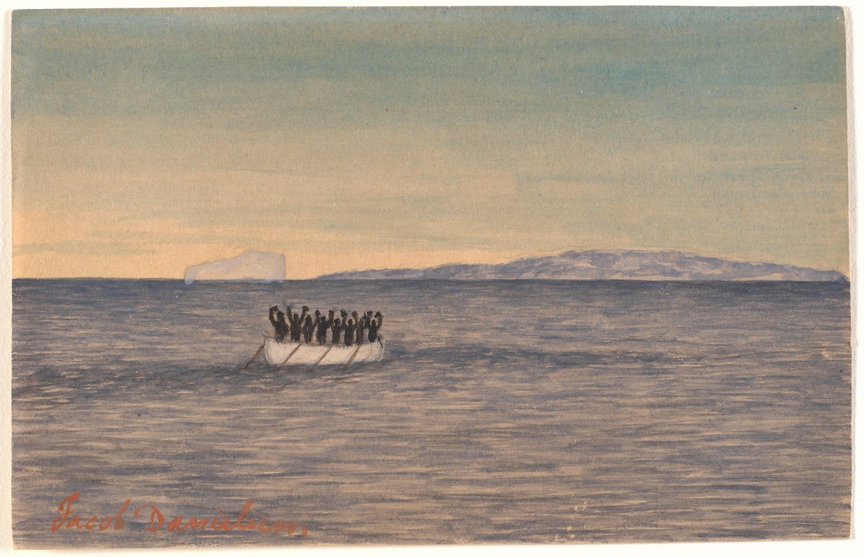 Unbekannter Titel von Jacob Danielsen