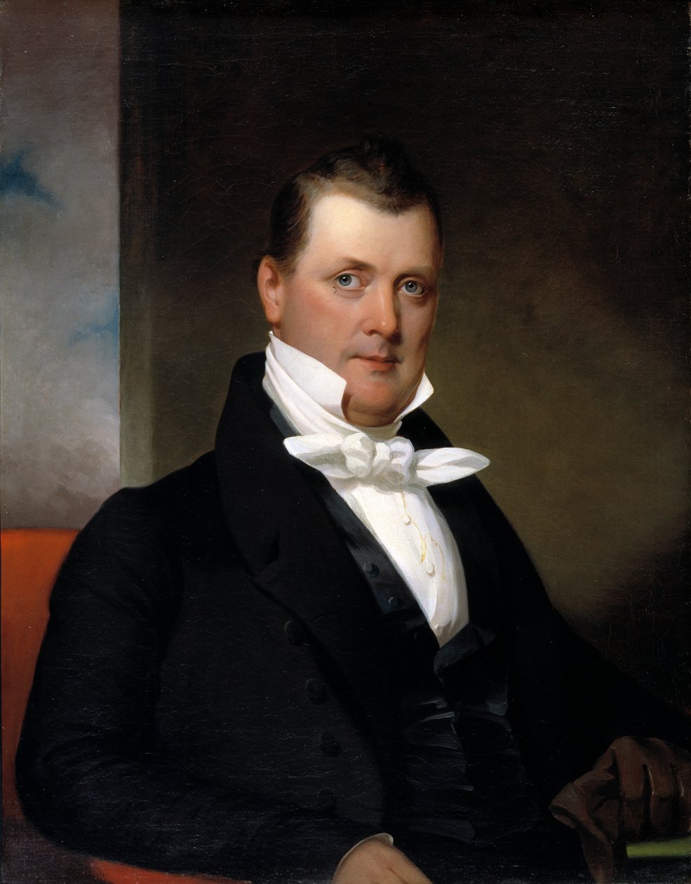 James Buchanan von Jacob Eichholtz