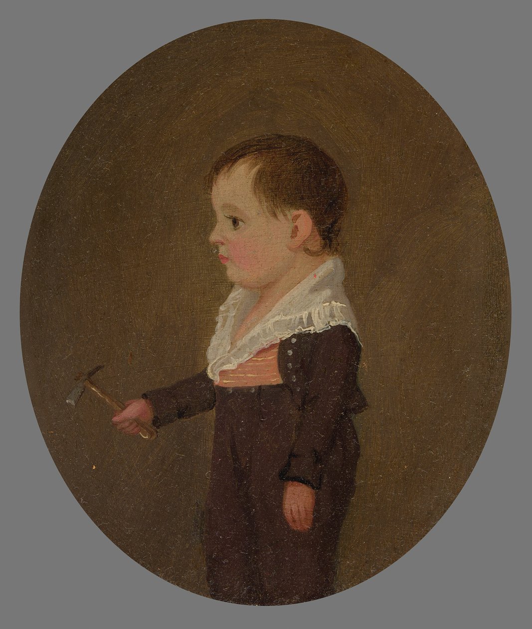 Meister Schaum, 1808-10 von Jacob Eichholtz