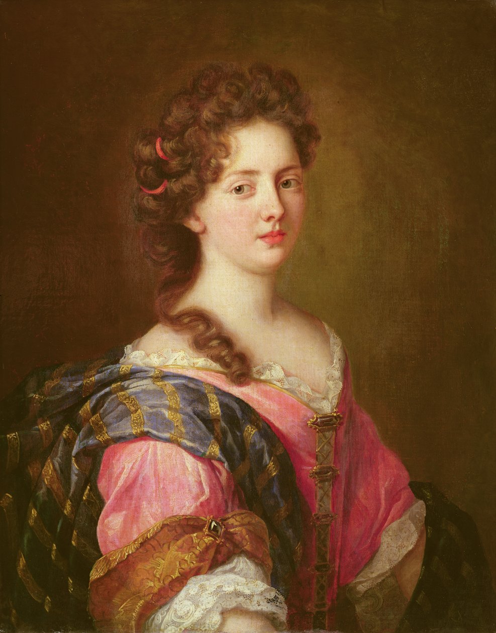 Unbekanntes Bild von Jacob Ferdinand Voet