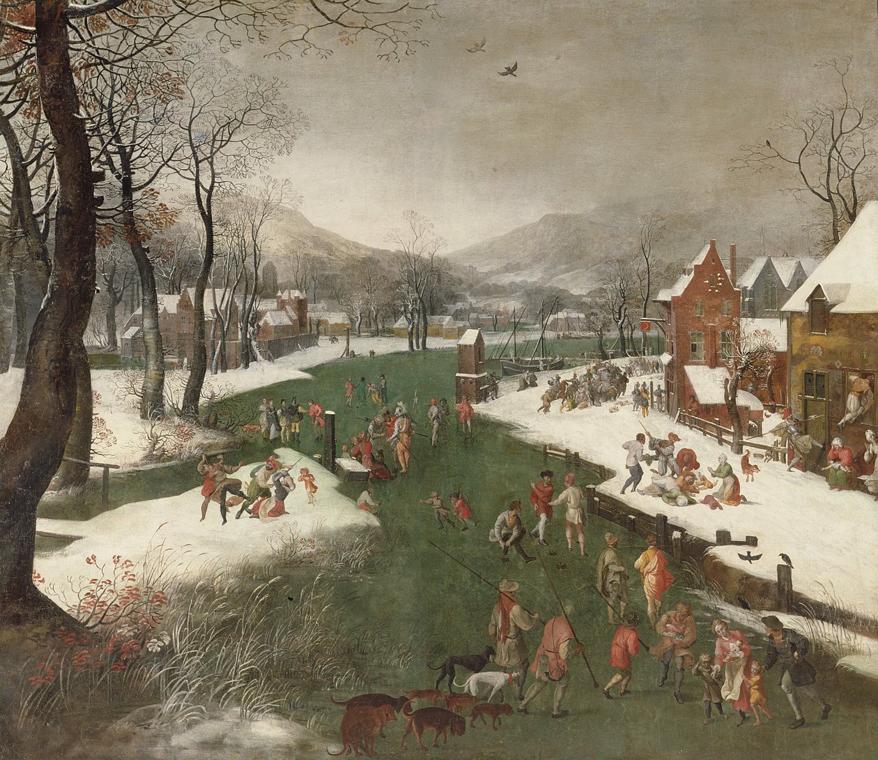 Massaker der Unschuldigen von Jacob Grimmer