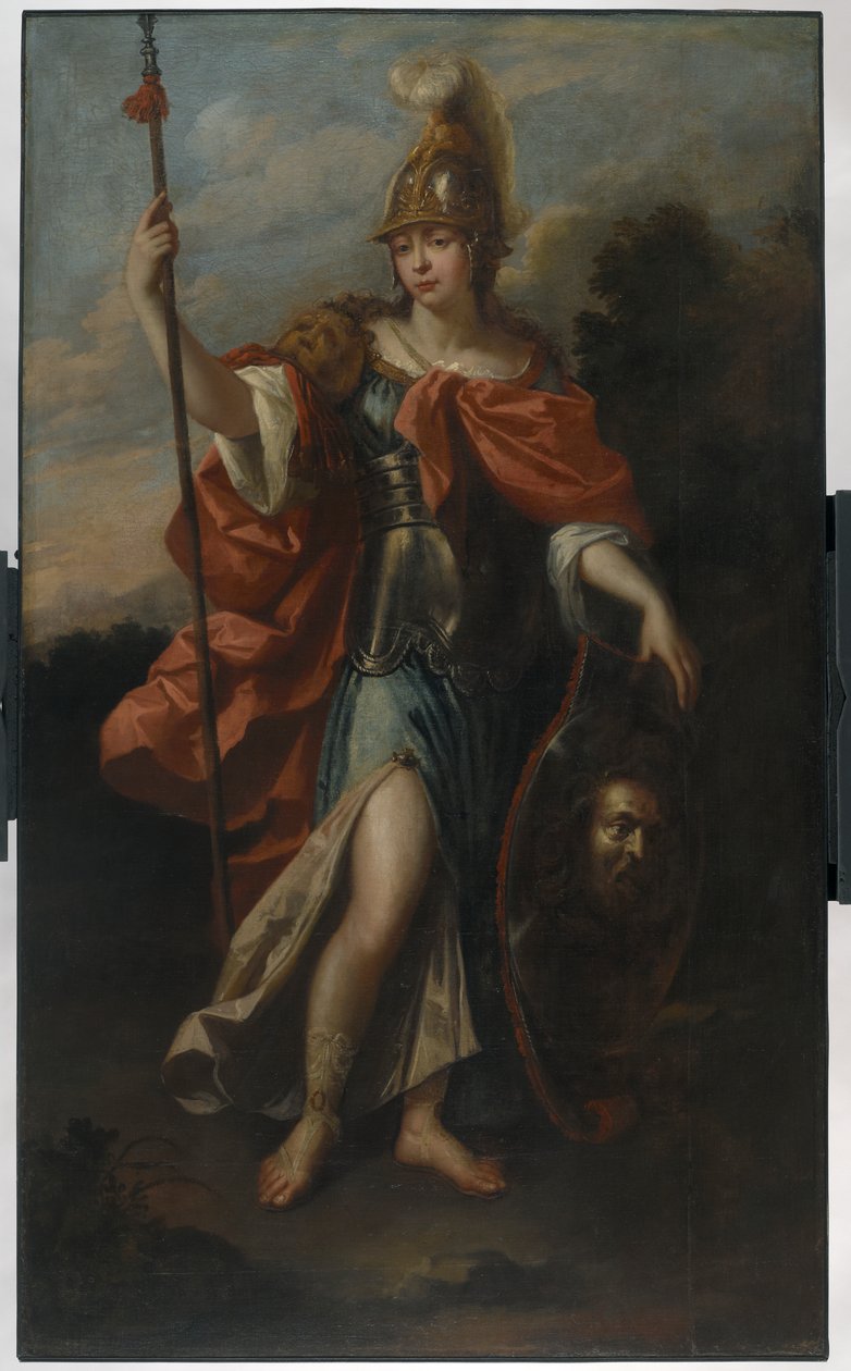 Frances Stuart, Herzogin von Richmond, ca. 1660er von Jacob Huysmans