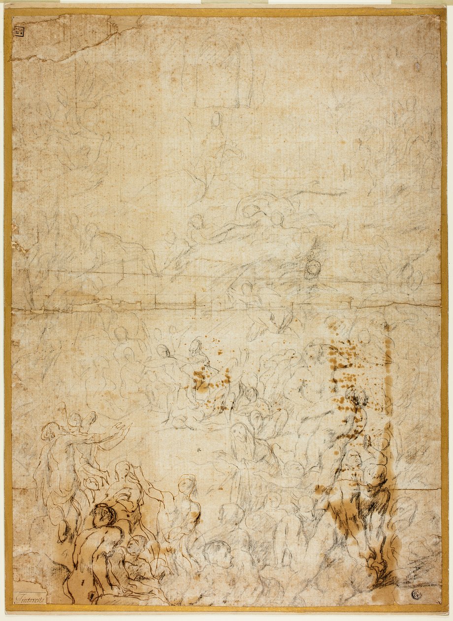 Das Jüngste Gericht von Jacob Jordaens